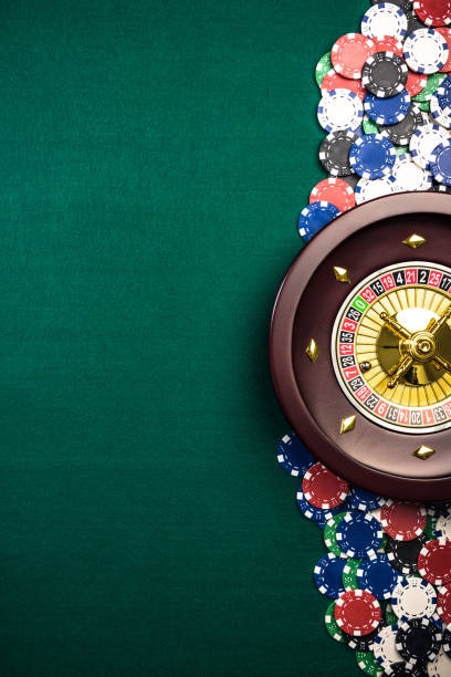 Live roulette table at yoktogel176 studio Live roulette table at yoktogel176 studio