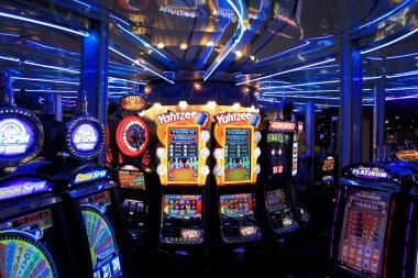 Baccarat live table with multiple seats